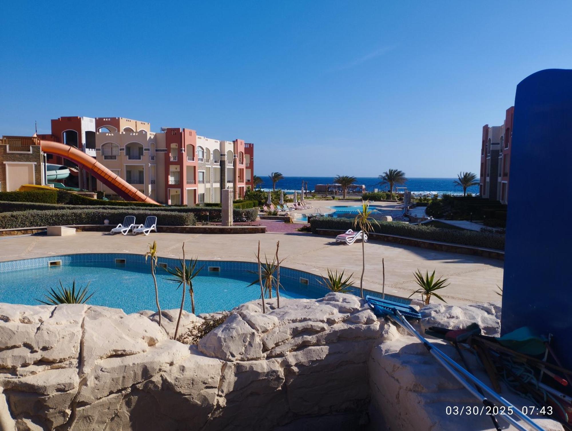 Oyster Bay Resort And Spa Marsa Alam ภายนอก รูปภาพ