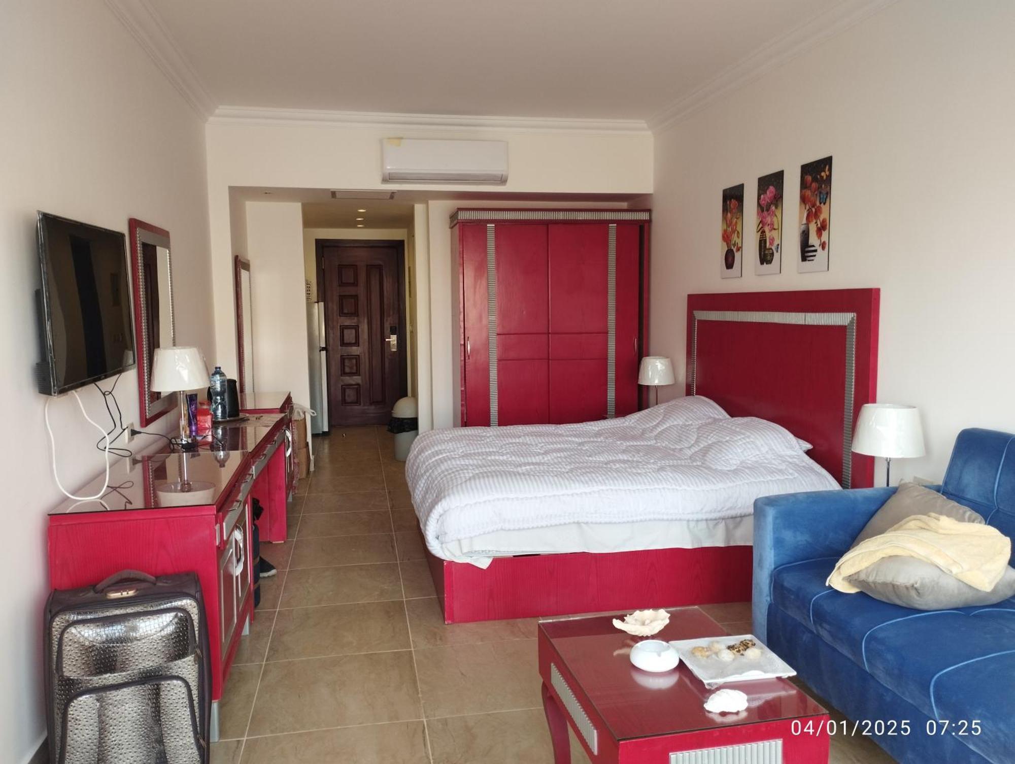 Oyster Bay Resort And Spa Marsa Alam ภายนอก รูปภาพ