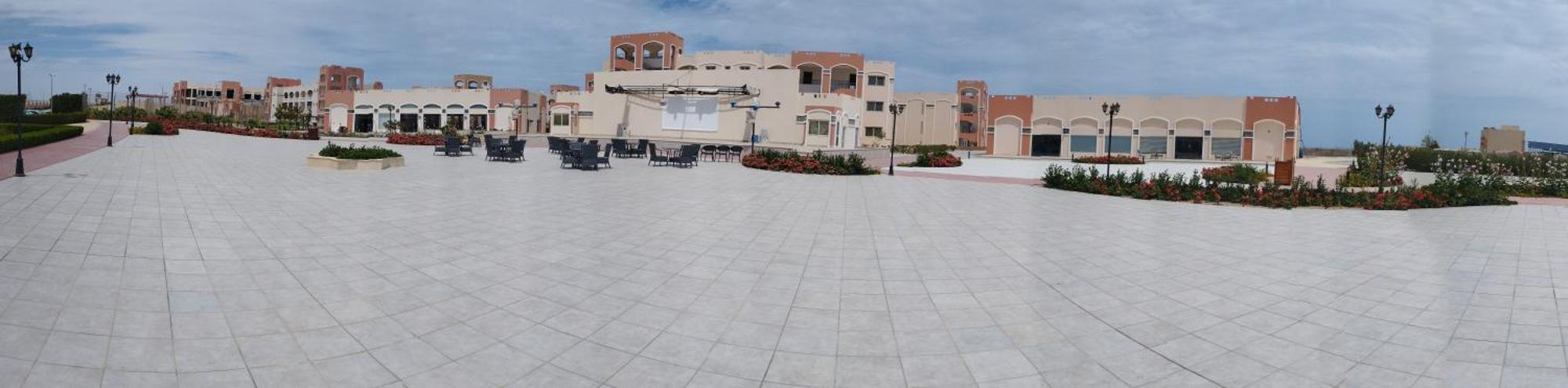 Oyster Bay Resort And Spa Marsa Alam ภายนอก รูปภาพ