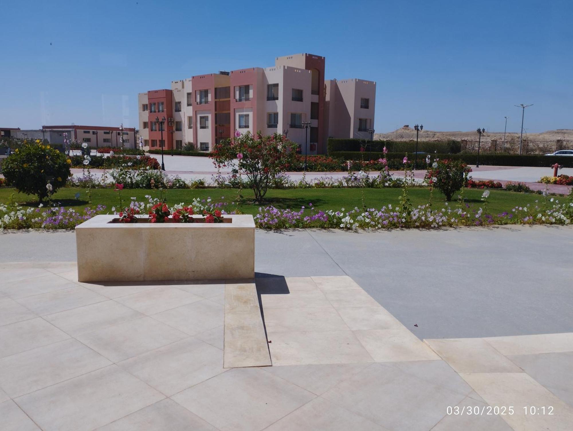 Oyster Bay Resort And Spa Marsa Alam ภายนอก รูปภาพ