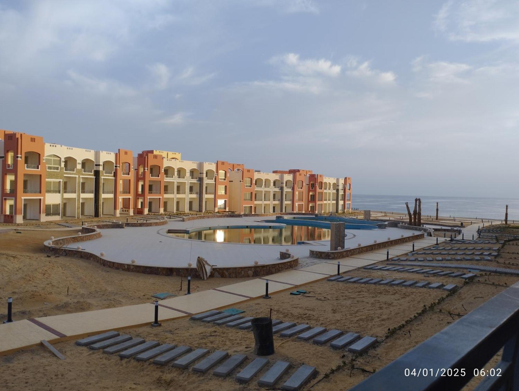 Oyster Bay Resort And Spa Marsa Alam ภายนอก รูปภาพ