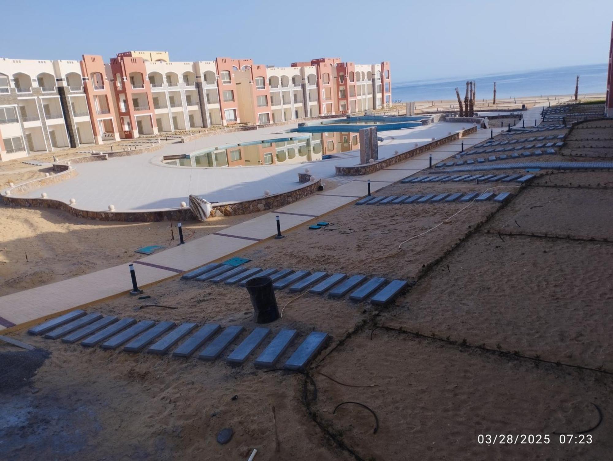 Oyster Bay Resort And Spa Marsa Alam ภายนอก รูปภาพ