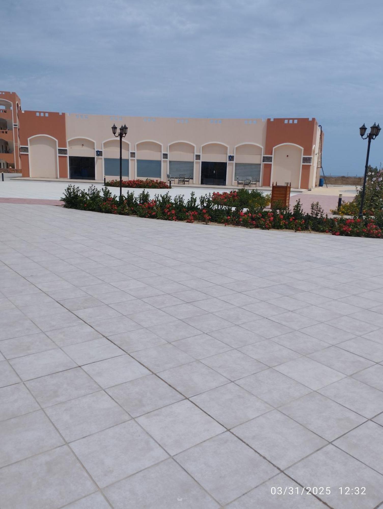 Oyster Bay Resort And Spa Marsa Alam ภายนอก รูปภาพ