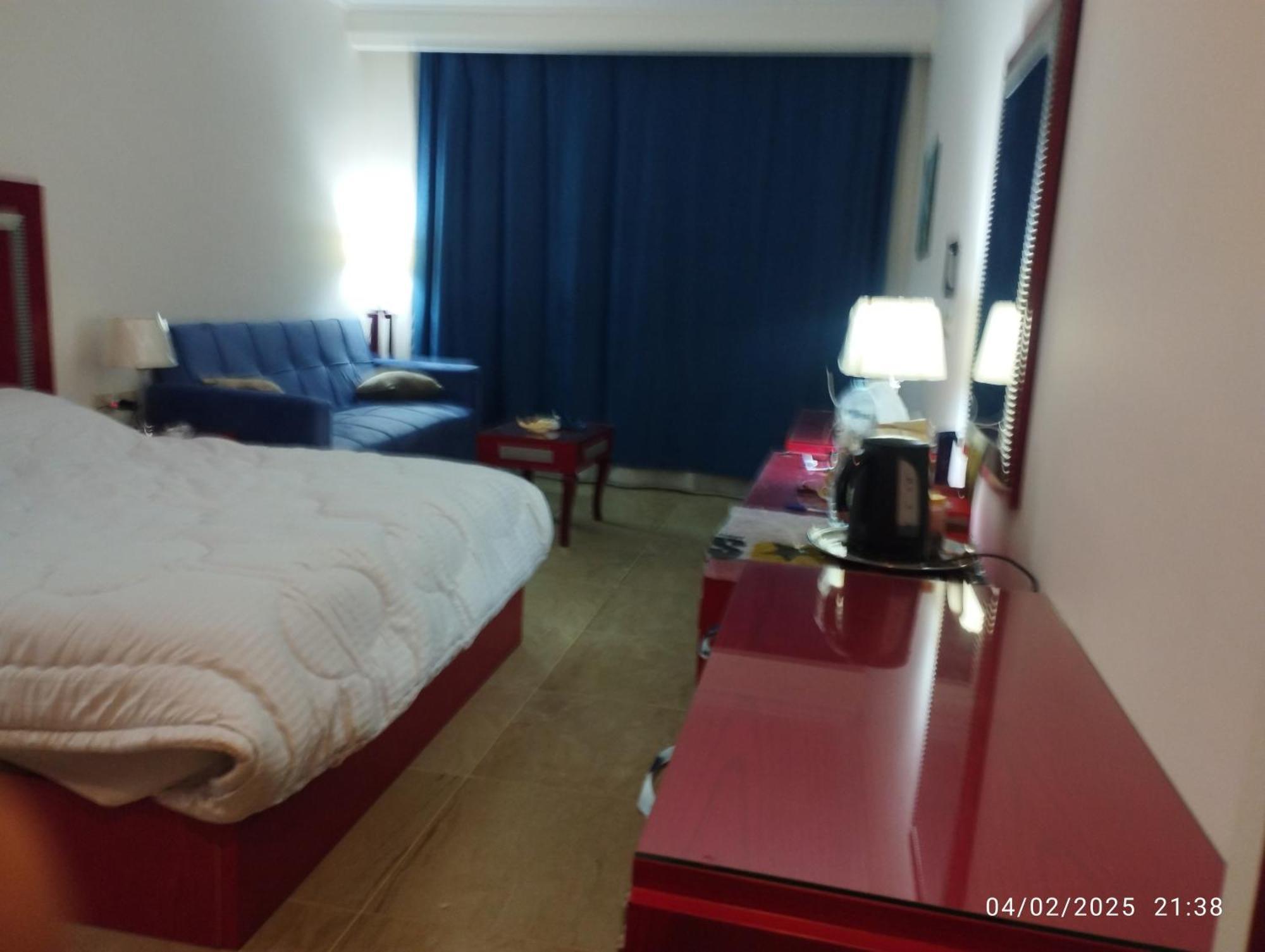 Oyster Bay Resort And Spa Marsa Alam ภายนอก รูปภาพ