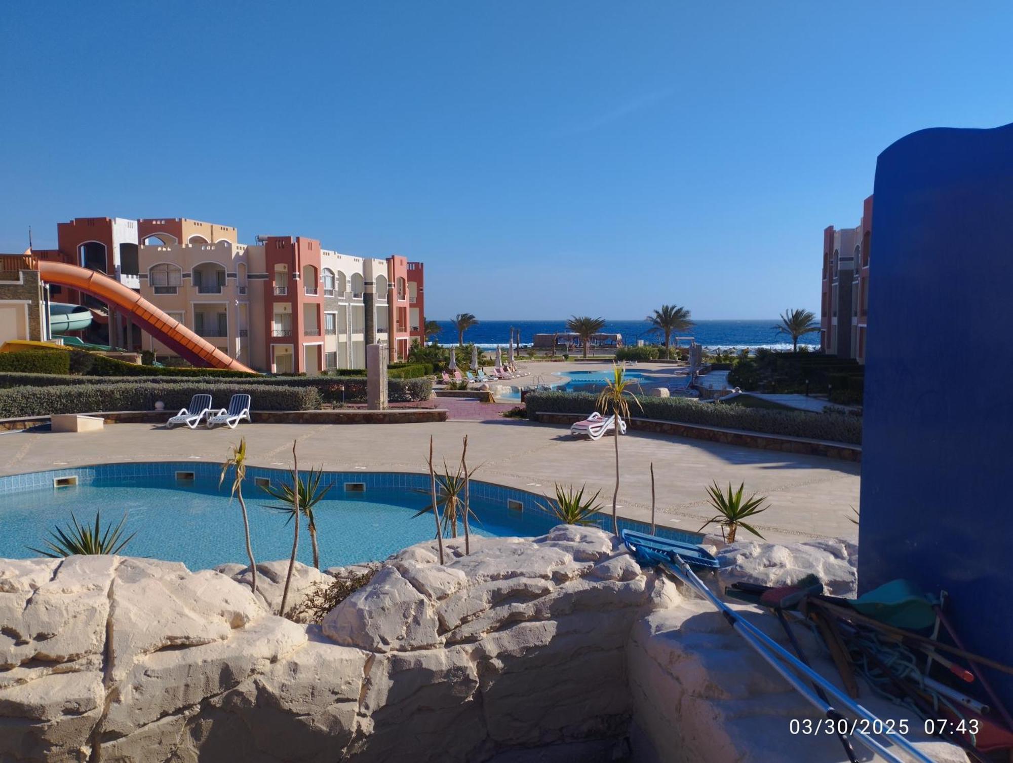 Oyster Bay Resort And Spa Marsa Alam ภายนอก รูปภาพ