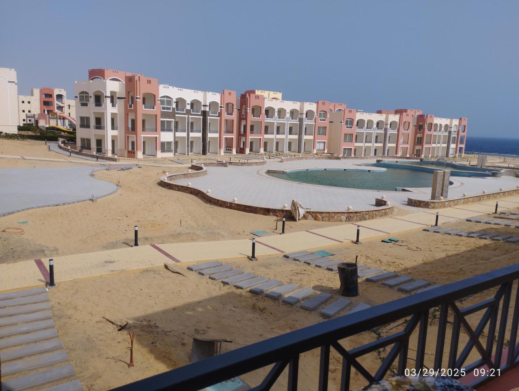 Oyster Bay Resort And Spa Marsa Alam ภายนอก รูปภาพ
